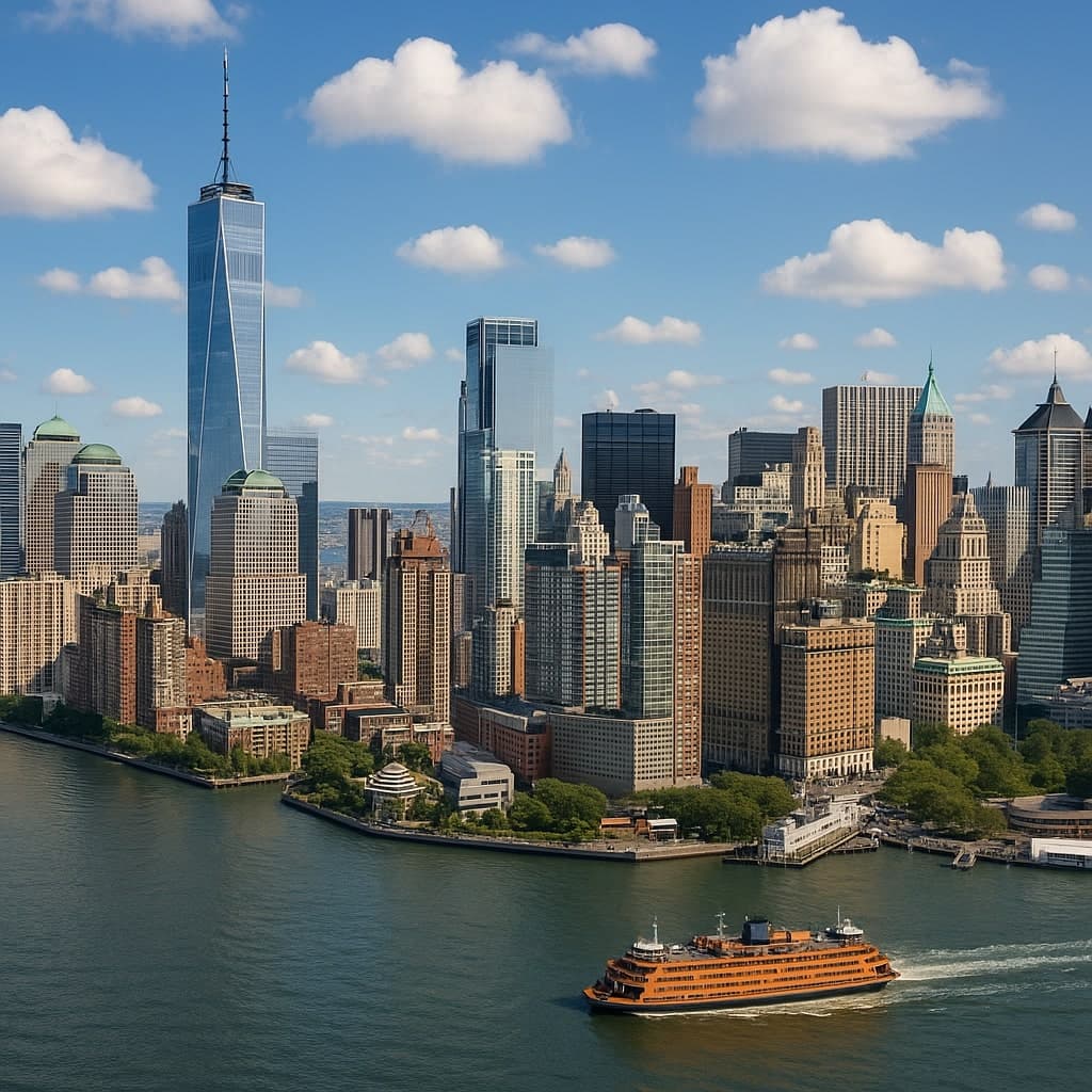 New York private banking market